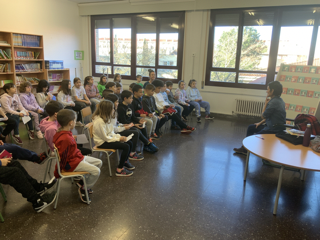 3. MAILAKOEN TOPAKETA ANA JAKA IDAZLEAREKIN